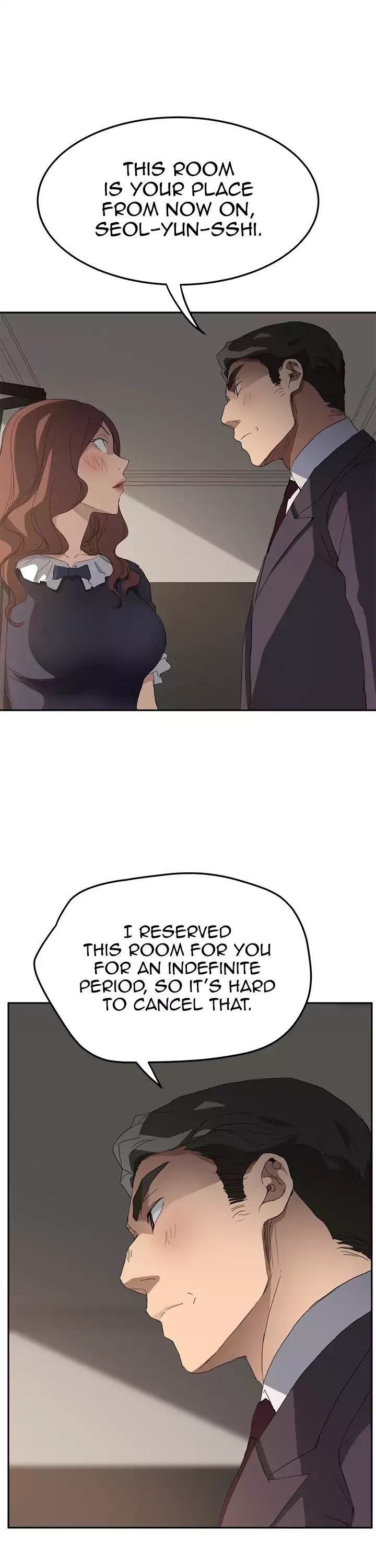 This Doesn't Feel Like Me Chapter 29 page 41 - Chapter 29