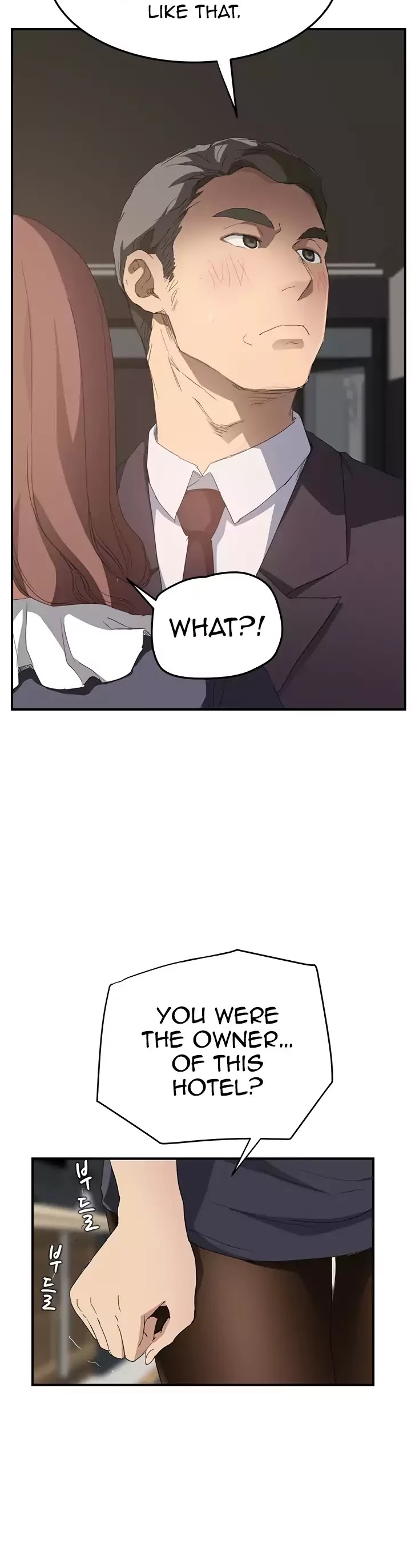 This Doesn't Feel Like Me Chapter 29 page 45 - Chapter 29