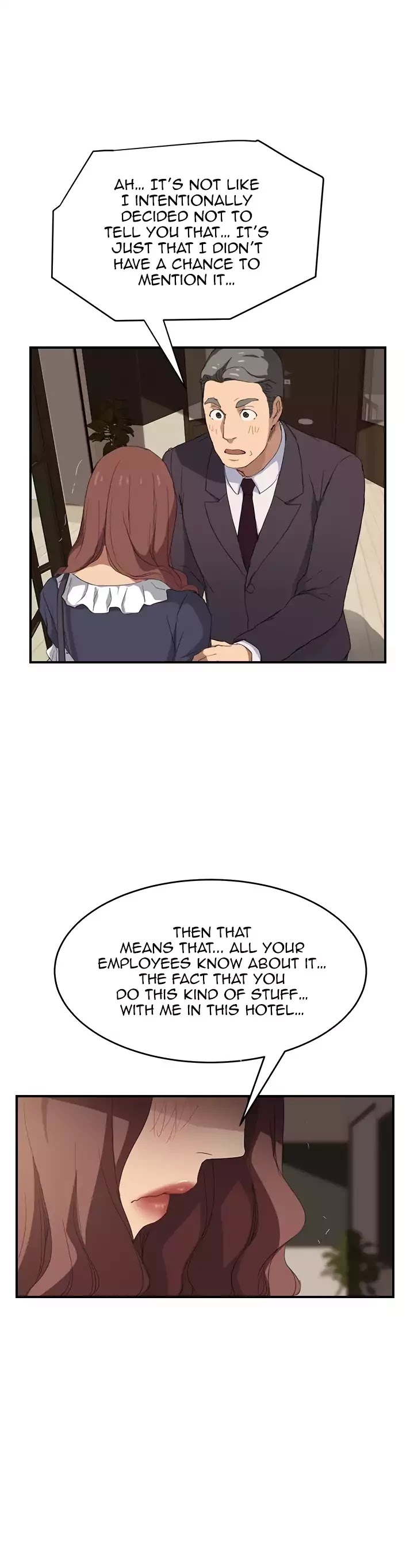 This Doesn't Feel Like Me Chapter 29 page 46 - Chapter 29