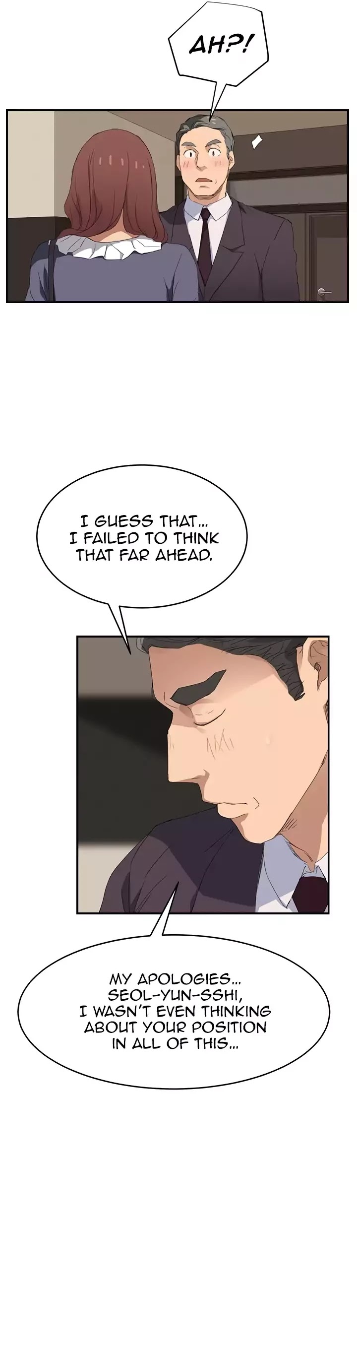This Doesn't Feel Like Me Chapter 29 page 47 - Chapter 29