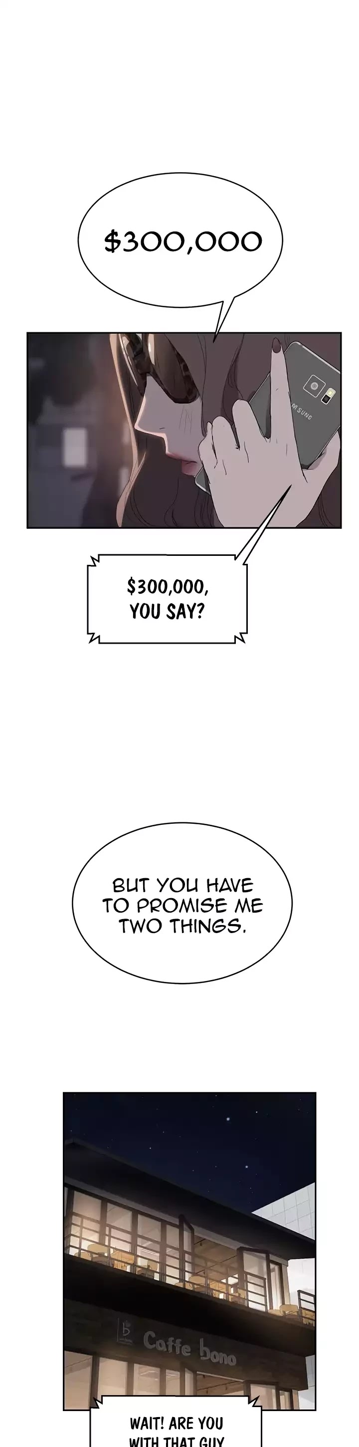 This Doesn't Feel Like Me Chapter 29 page 8 - Chapter 29