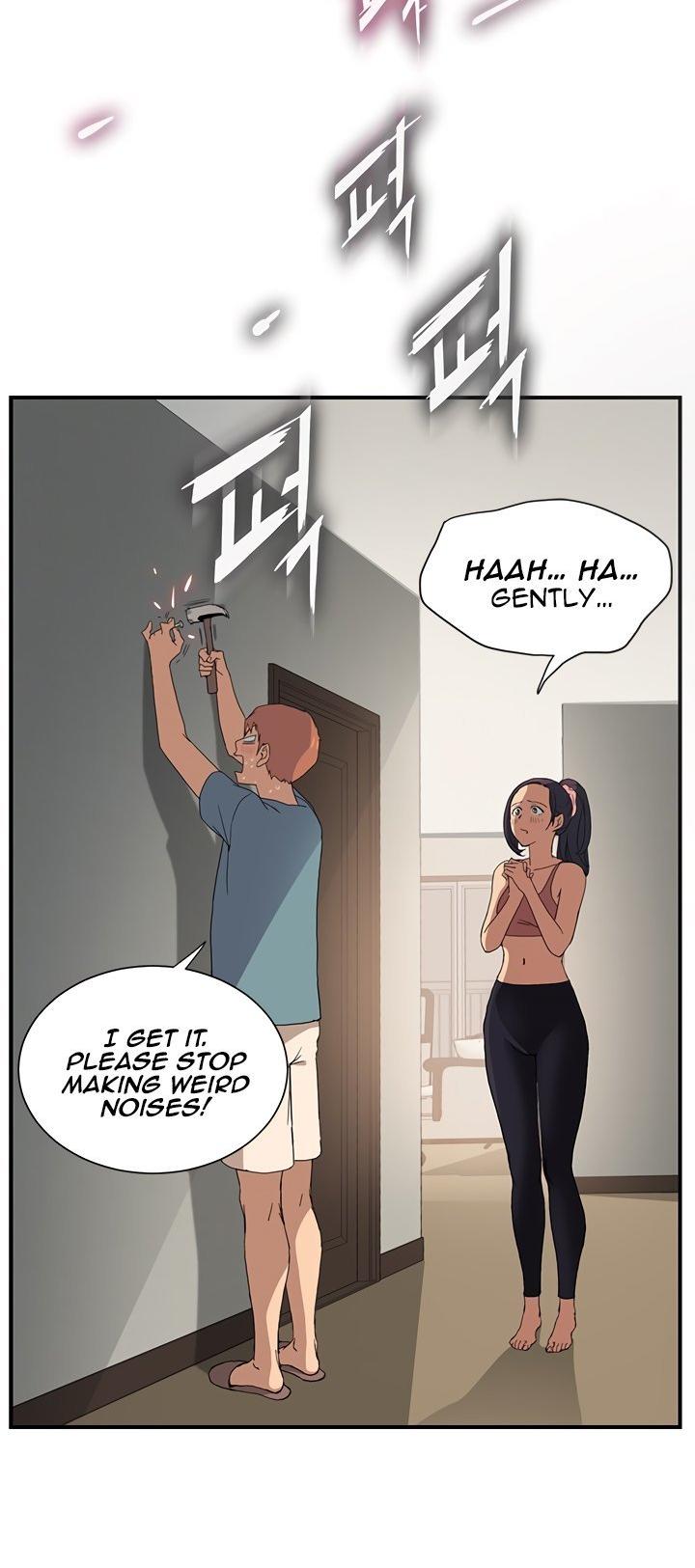 This Doesn't Feel Like Me Chapter 3 page 10 - Chapter 3