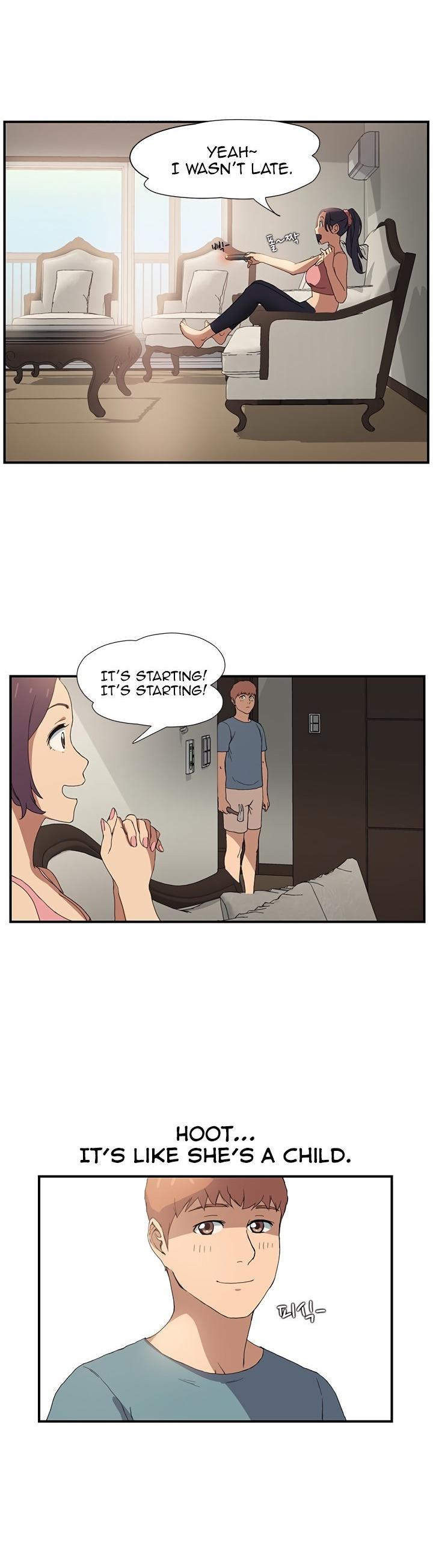 This Doesn't Feel Like Me Chapter 3 page 16 - Chapter 3