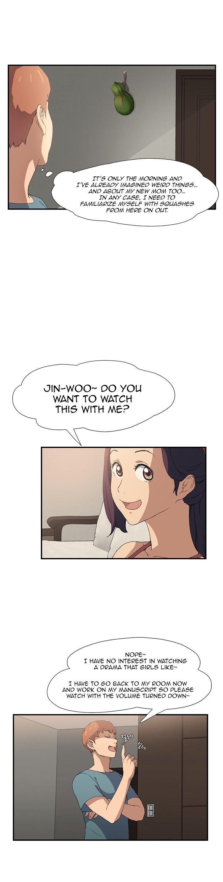 This Doesn't Feel Like Me Chapter 3 page 17 - Chapter 3