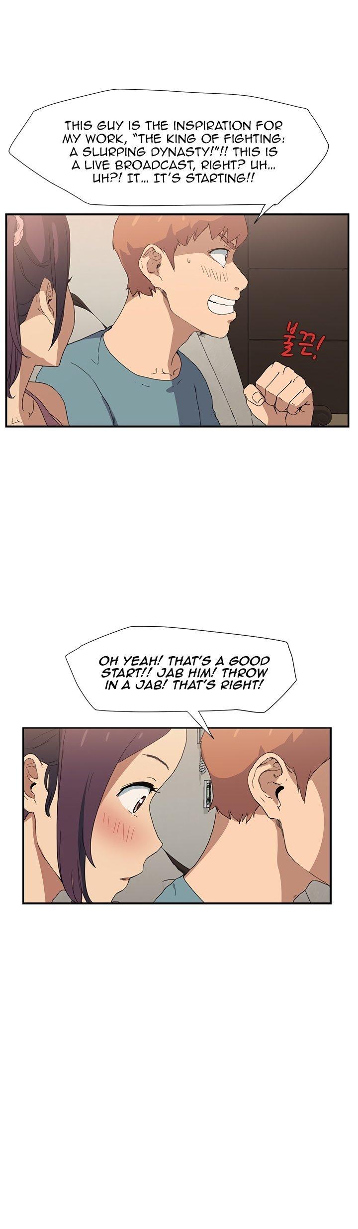 This Doesn't Feel Like Me Chapter 3 page 19 - Chapter 3