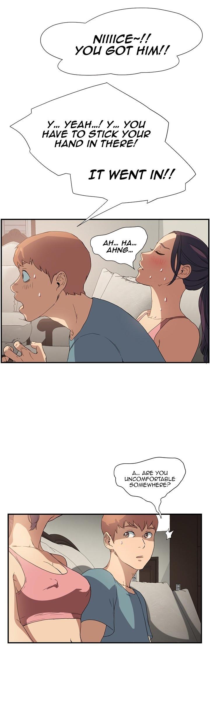 This Doesn't Feel Like Me Chapter 3 page 20 - Chapter 3