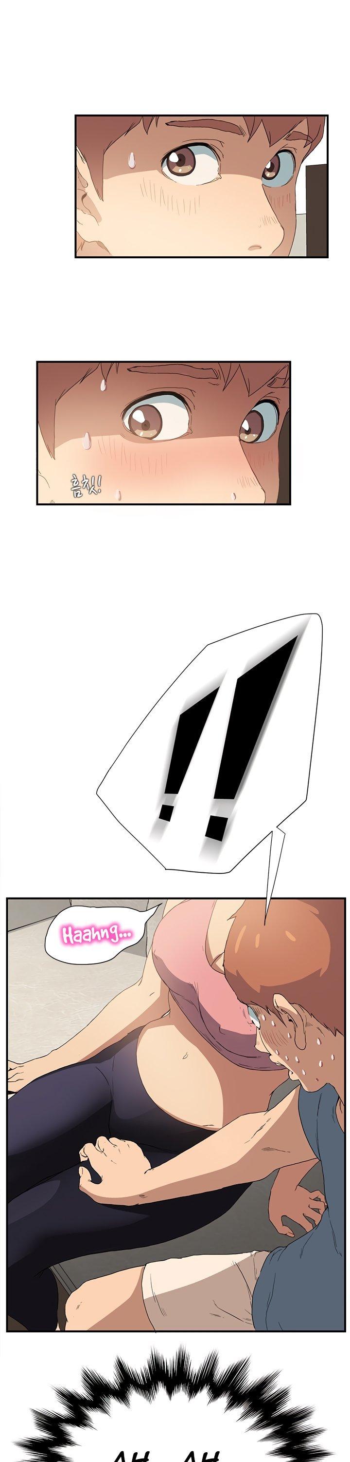This Doesn't Feel Like Me Chapter 3 page 21 - Chapter 3