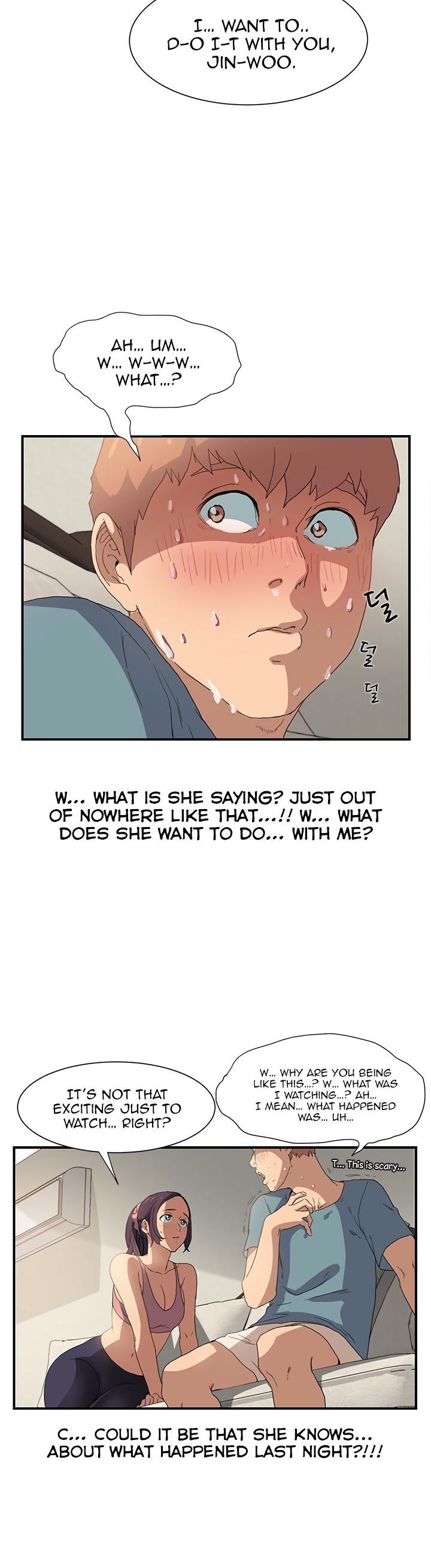 This Doesn't Feel Like Me Chapter 3 page 25 - Chapter 3