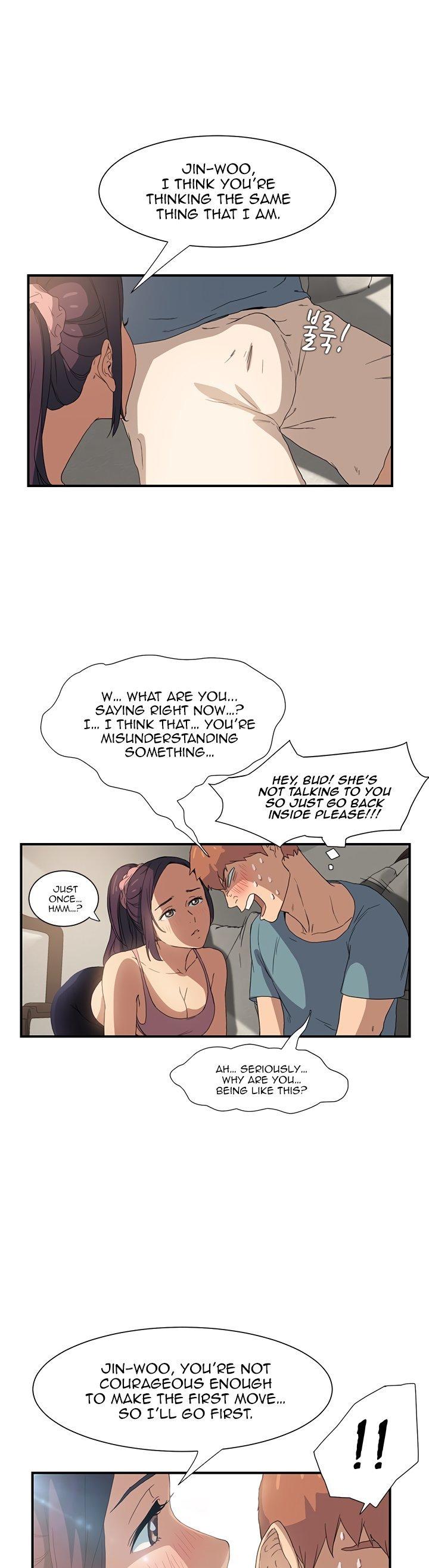 This Doesn't Feel Like Me Chapter 3 page 26 - Chapter 3