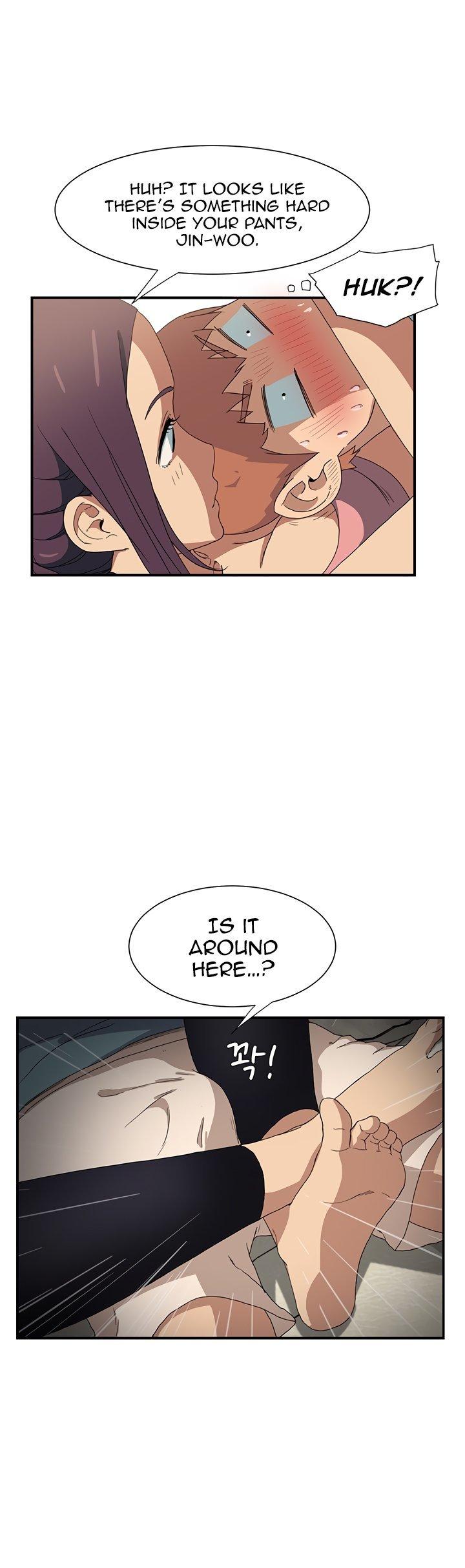 This Doesn't Feel Like Me Chapter 3 page 32 - Chapter 3