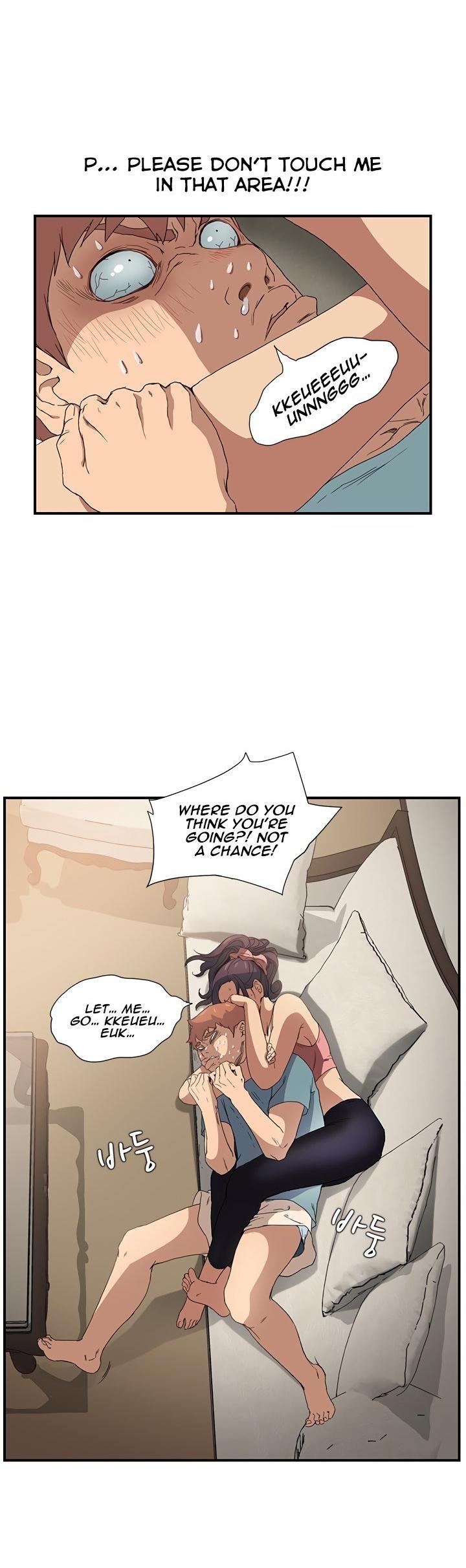 This Doesn't Feel Like Me Chapter 3 page 33 - Chapter 3