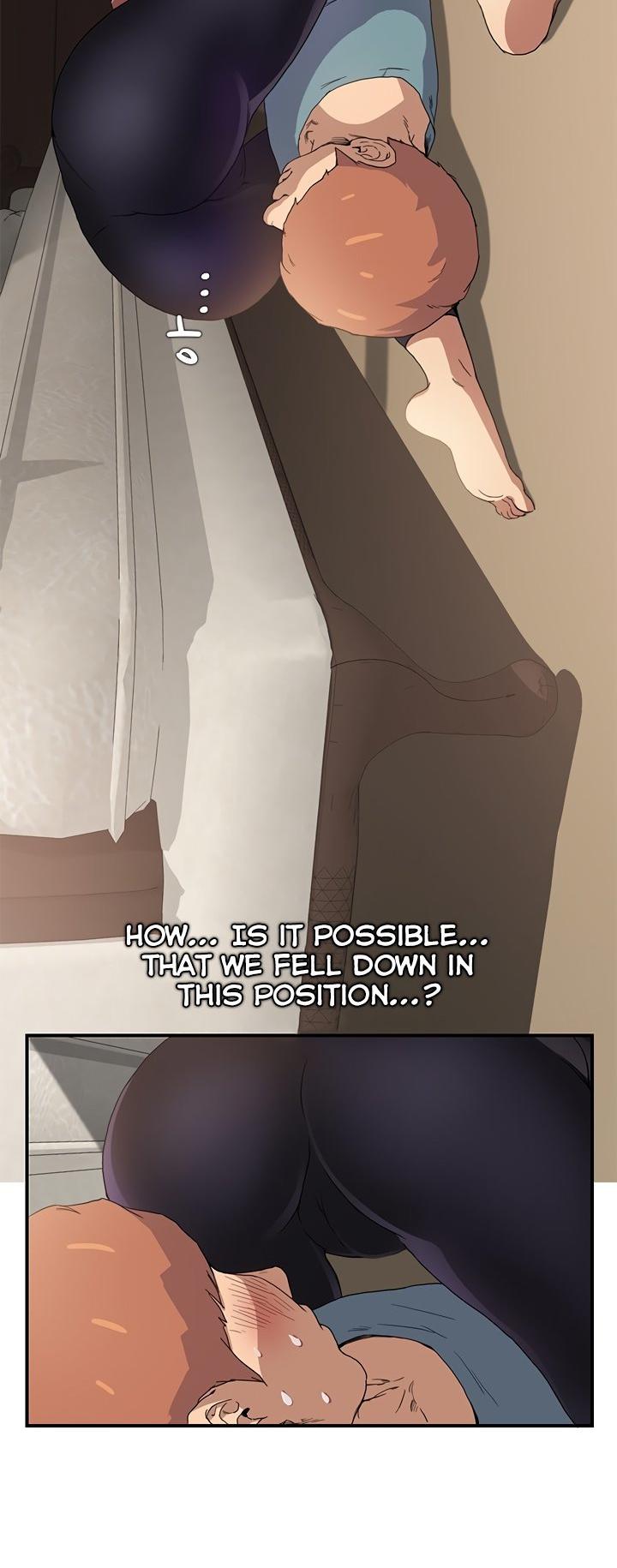 This Doesn't Feel Like Me Chapter 3 page 36 - Chapter 3