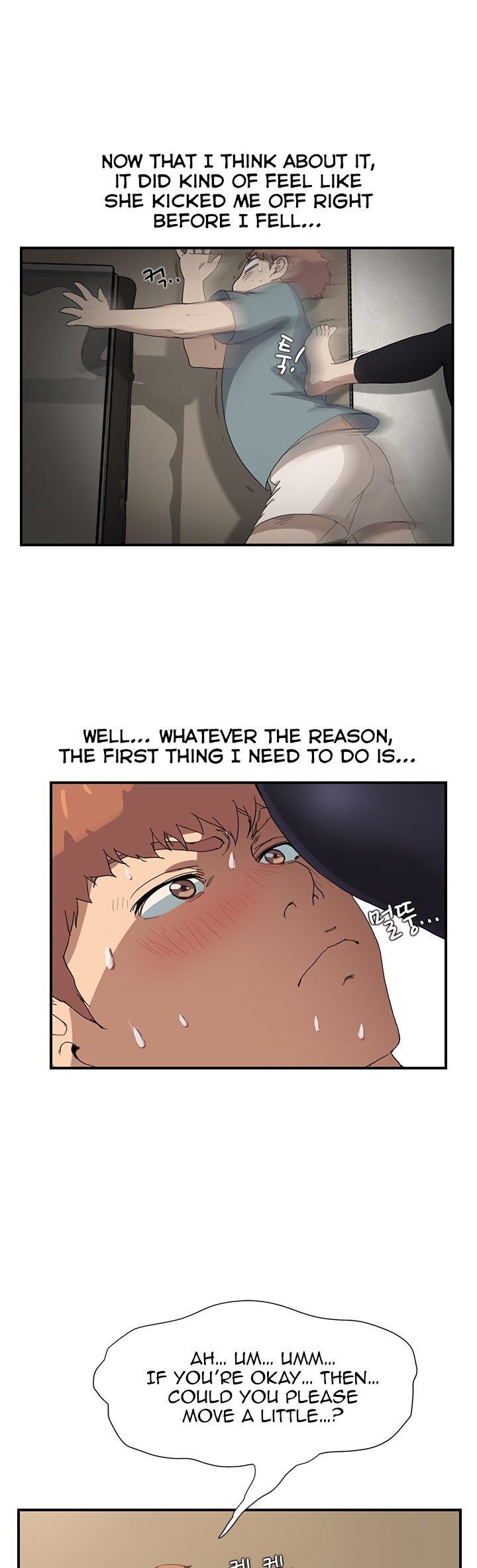 This Doesn't Feel Like Me Chapter 3 page 37 - Chapter 3