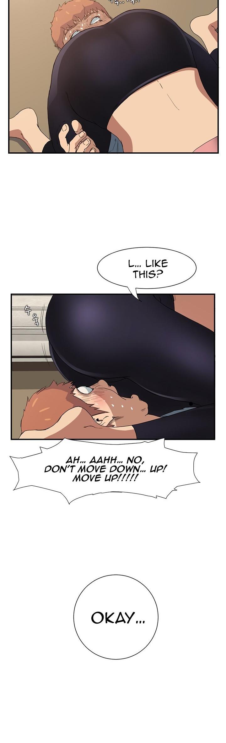This Doesn't Feel Like Me Chapter 3 page 38 - Chapter 3
