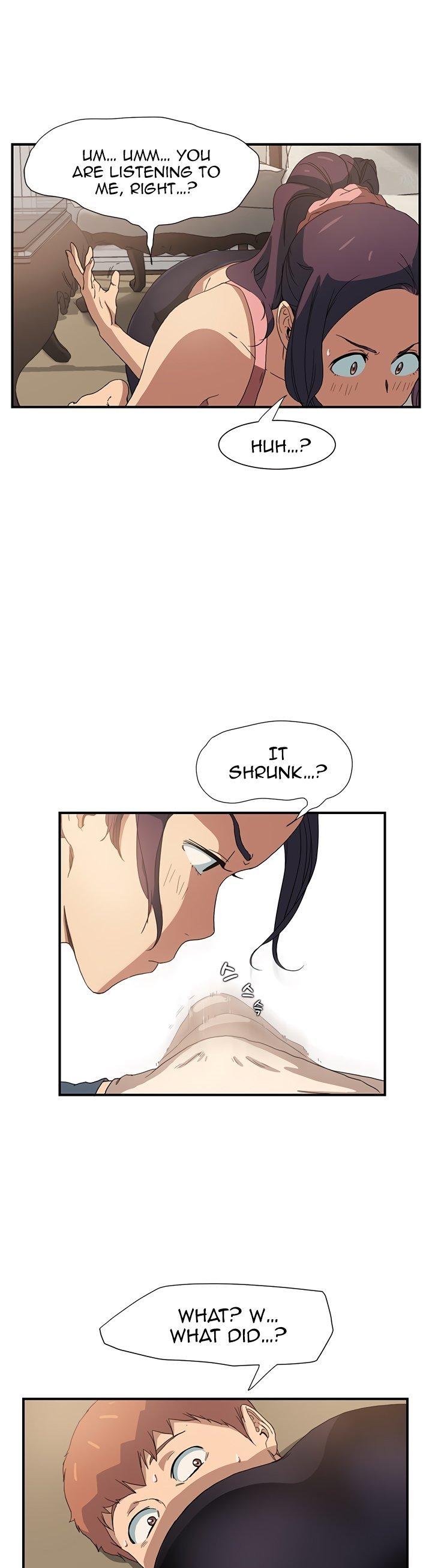 This Doesn't Feel Like Me Chapter 3 page 41 - Chapter 3