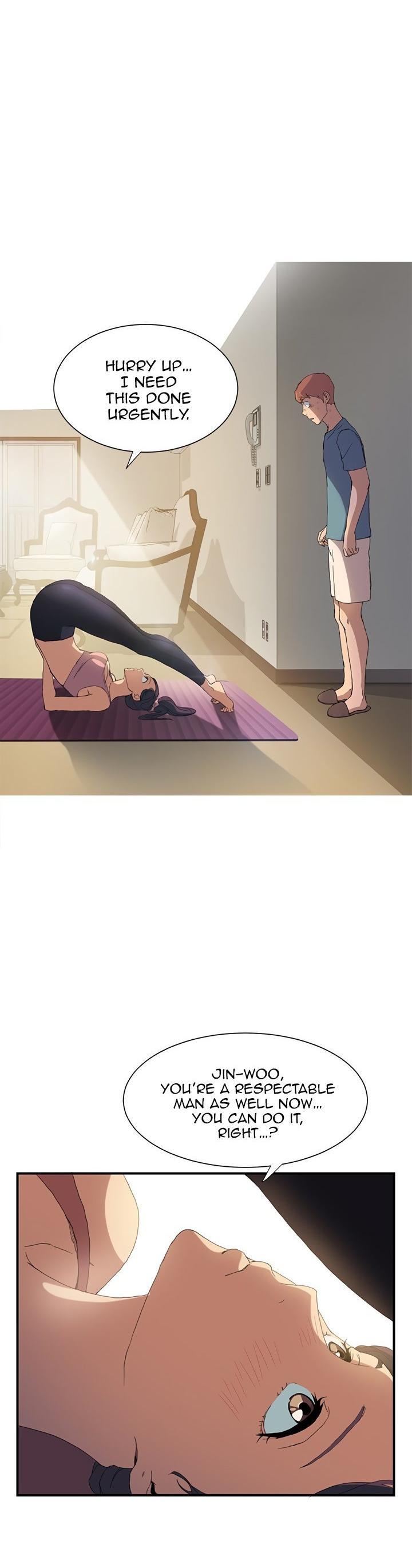 This Doesn't Feel Like Me Chapter 3 page 5 - Chapter 3