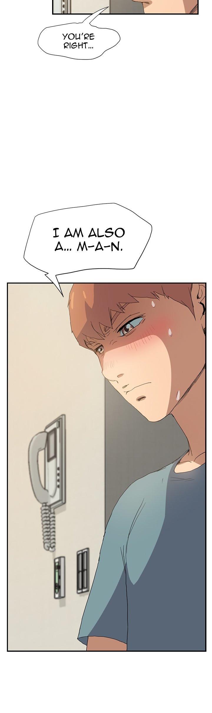 This Doesn't Feel Like Me Chapter 3 page 7 - Chapter 3