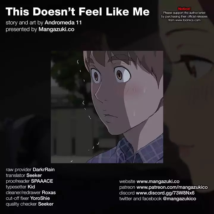 This Doesn't Feel Like Me Chapter 30 page 1 - Chapter 30