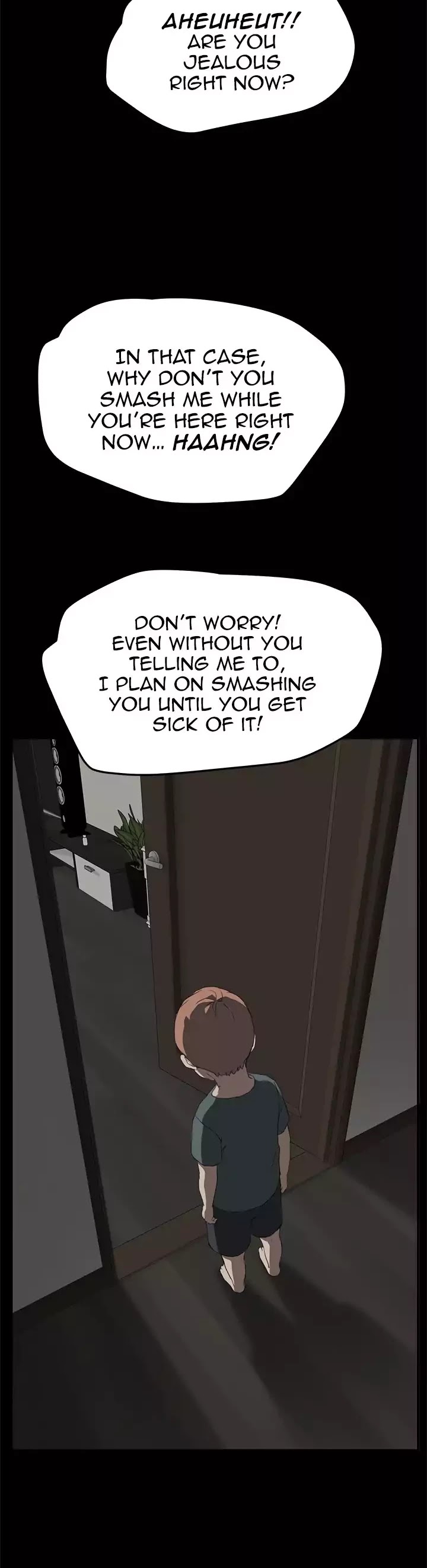This Doesn't Feel Like Me Chapter 30 page 10 - Chapter 30