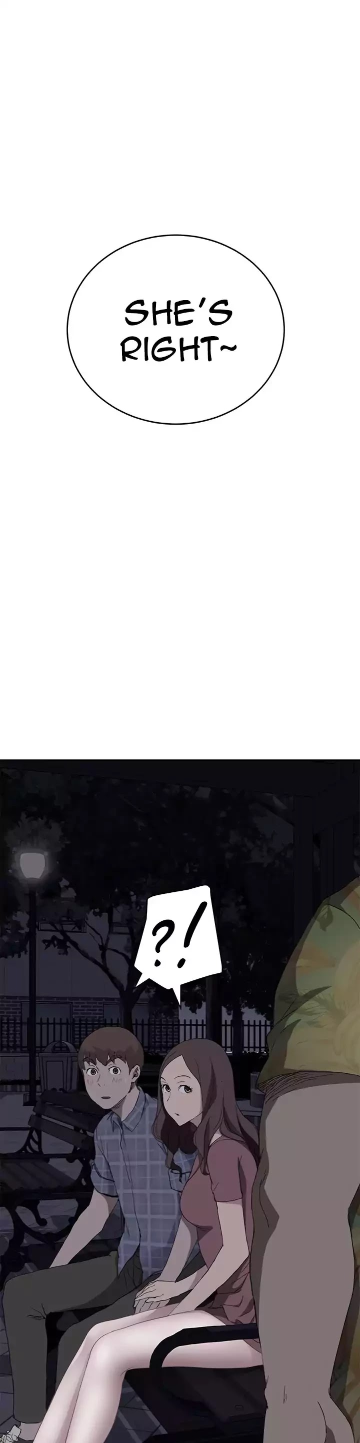 This Doesn't Feel Like Me Chapter 30 page 13 - Chapter 30