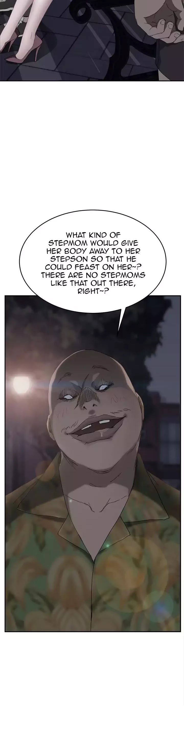 This Doesn't Feel Like Me Chapter 30 page 14 - Chapter 30