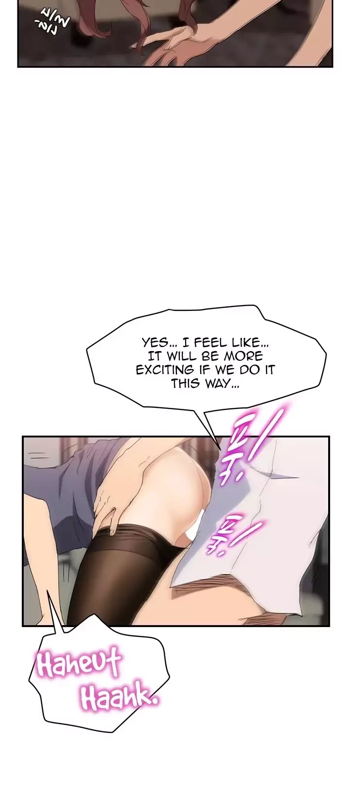 This Doesn't Feel Like Me Chapter 30 page 17 - Chapter 30