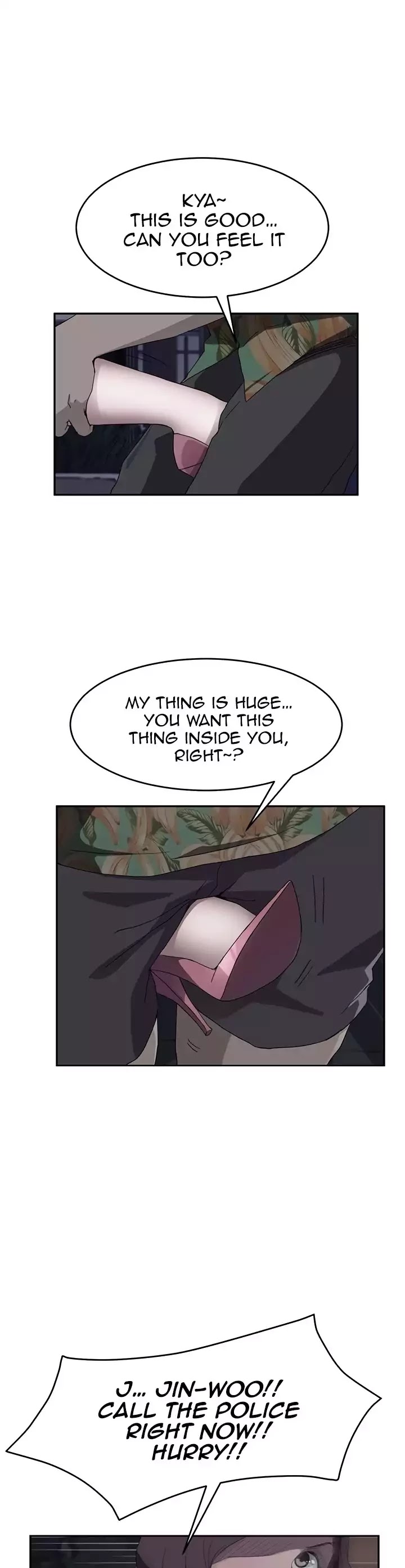 This Doesn't Feel Like Me Chapter 30 page 36 - Chapter 30