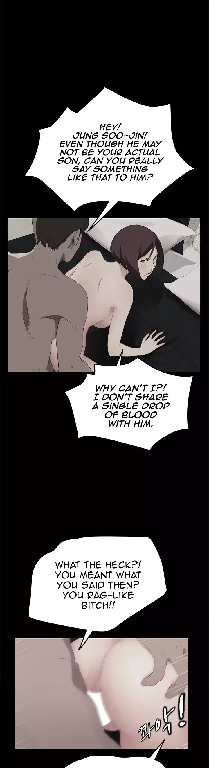 This Doesn't Feel Like Me Chapter 30 page 9 - Chapter 30