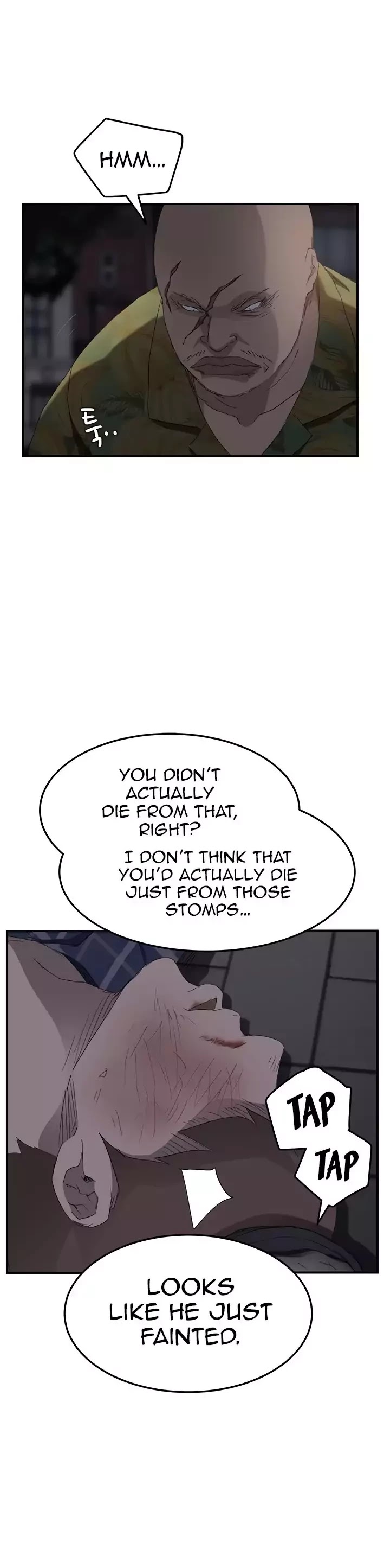 This Doesn't Feel Like Me Chapter 31 page 18 - Chapter 31