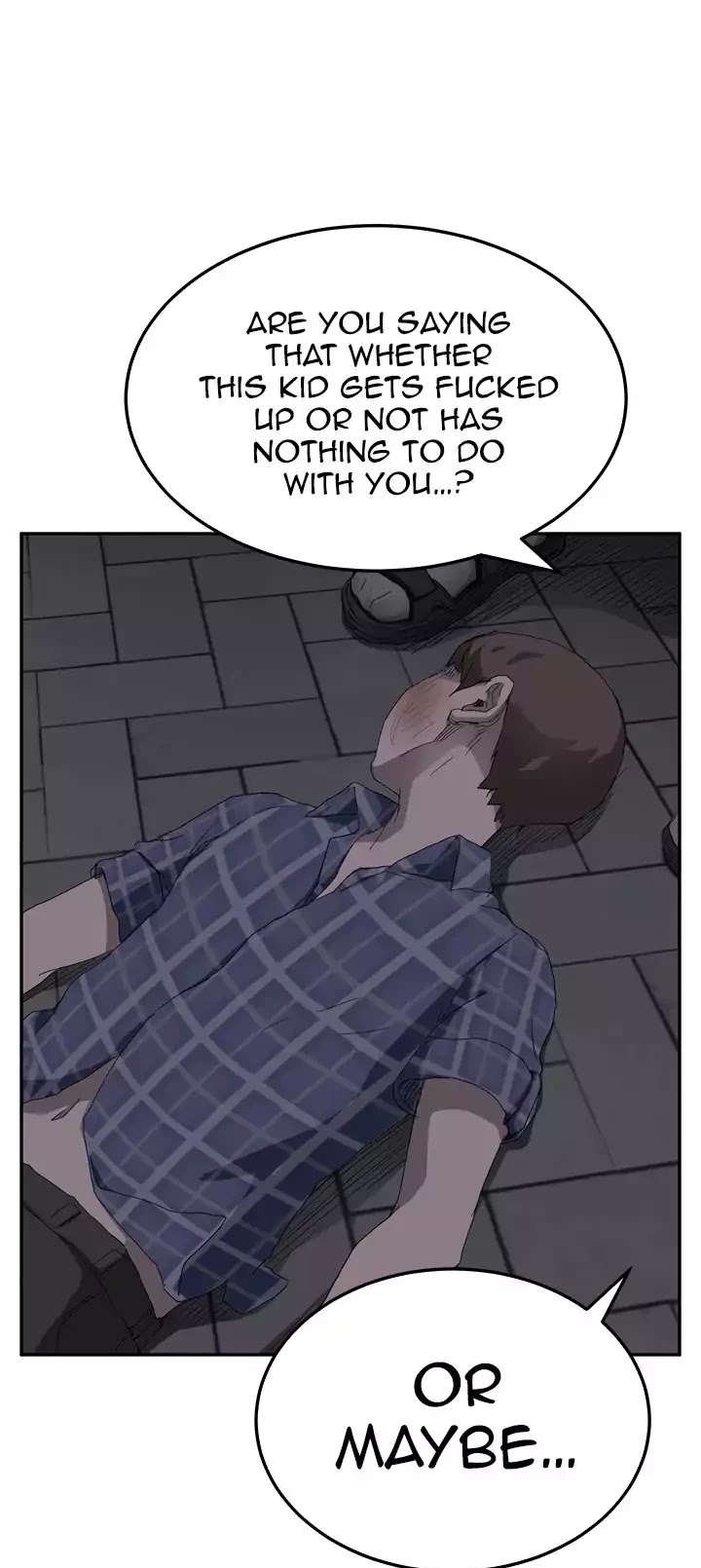 This Doesn't Feel Like Me Chapter 31 page 21 - Chapter 31