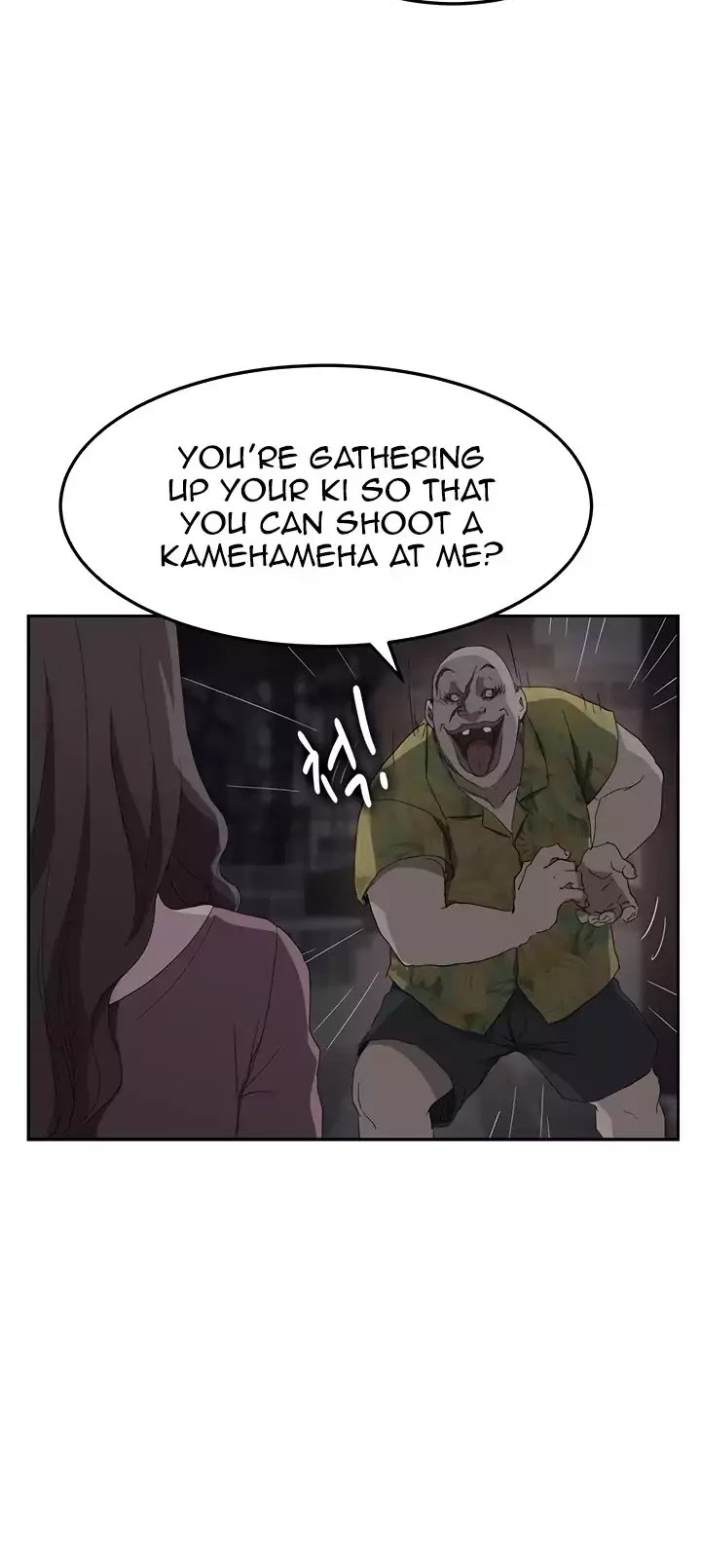 This Doesn't Feel Like Me Chapter 31 page 22 - Chapter 31