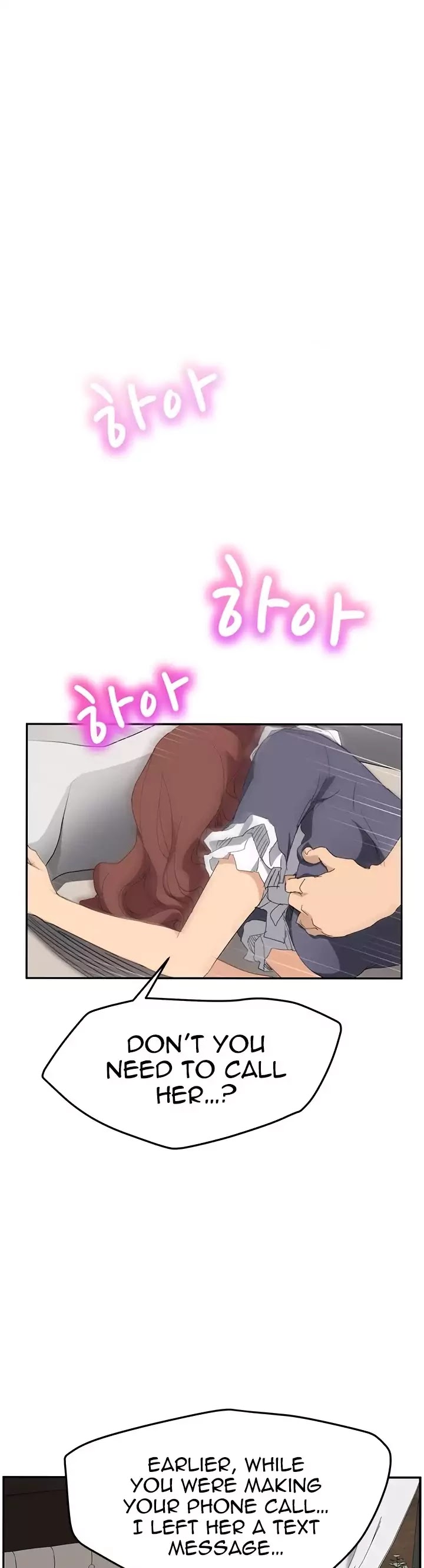 This Doesn't Feel Like Me Chapter 31 page 27 - Chapter 31