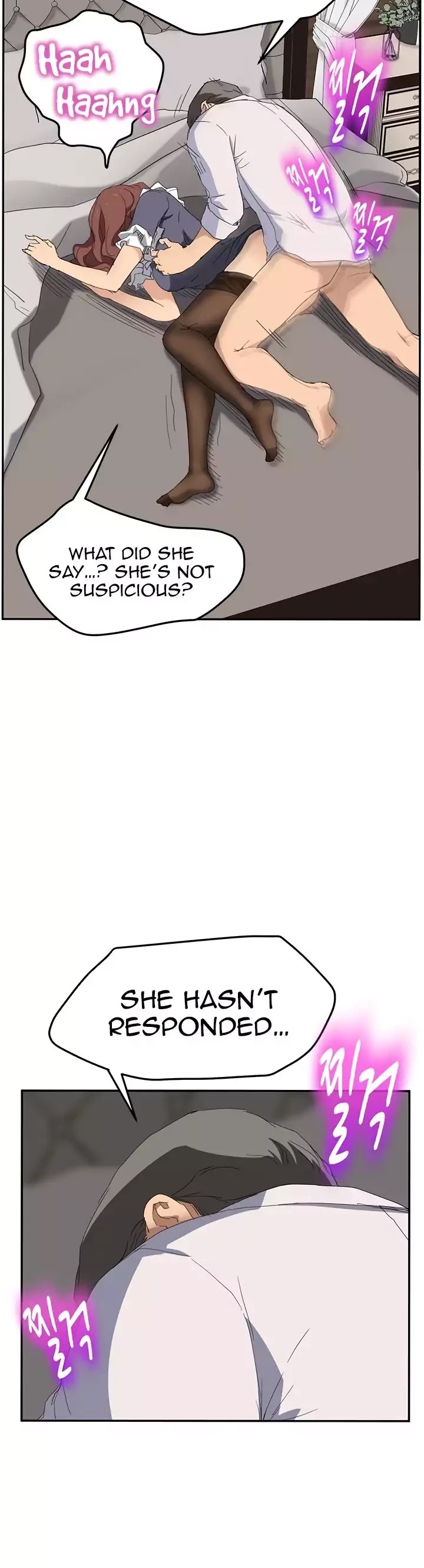 This Doesn't Feel Like Me Chapter 31 page 28 - Chapter 31