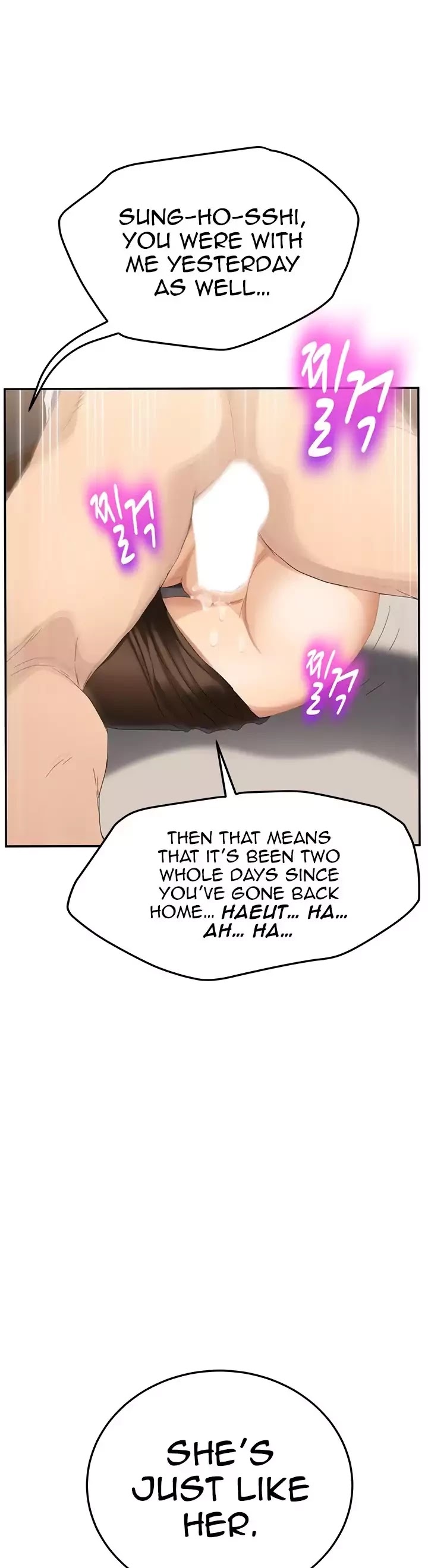 This Doesn't Feel Like Me Chapter 31 page 29 - Chapter 31