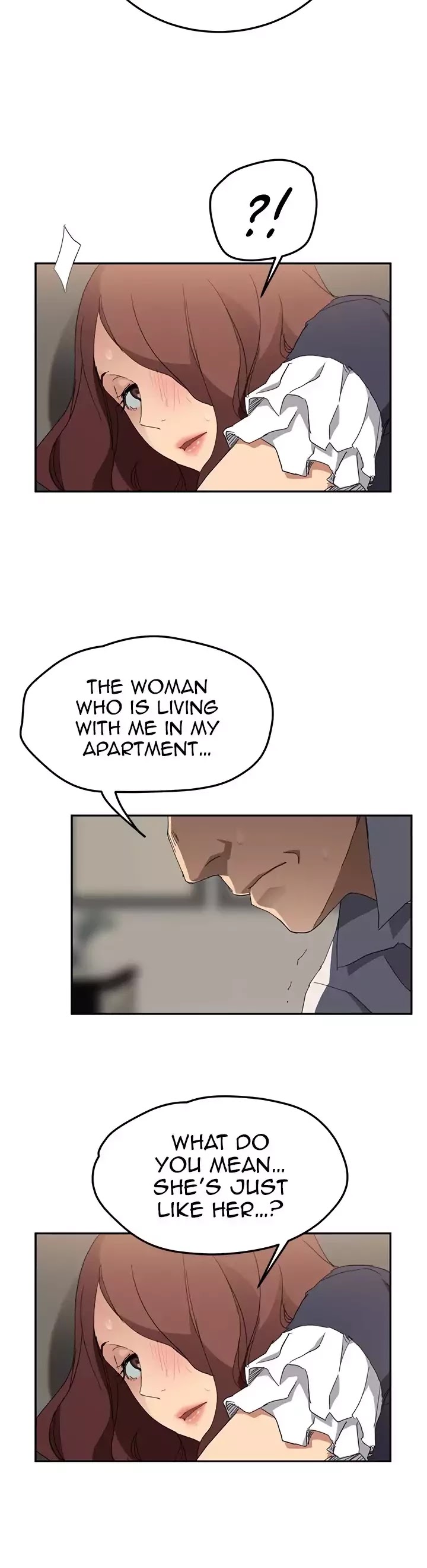 This Doesn't Feel Like Me Chapter 31 page 30 - Chapter 31