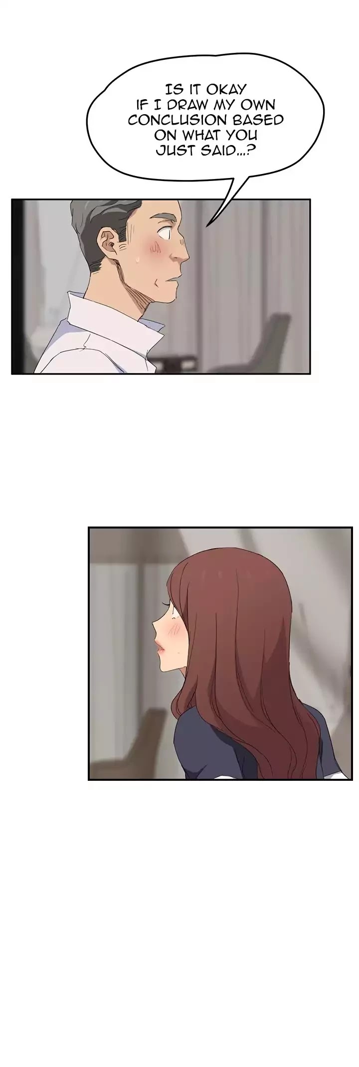 This Doesn't Feel Like Me Chapter 31 page 35 - Chapter 31