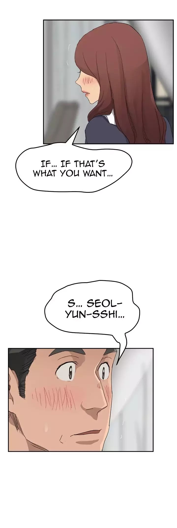 This Doesn't Feel Like Me Chapter 31 page 36 - Chapter 31