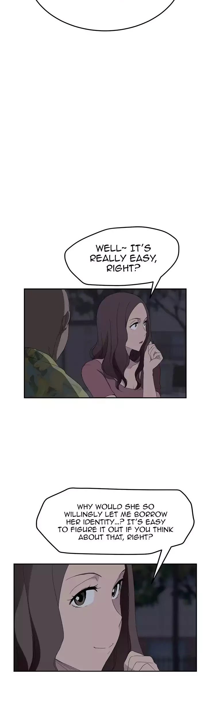 This Doesn't Feel Like Me Chapter 31 page 42 - Chapter 31