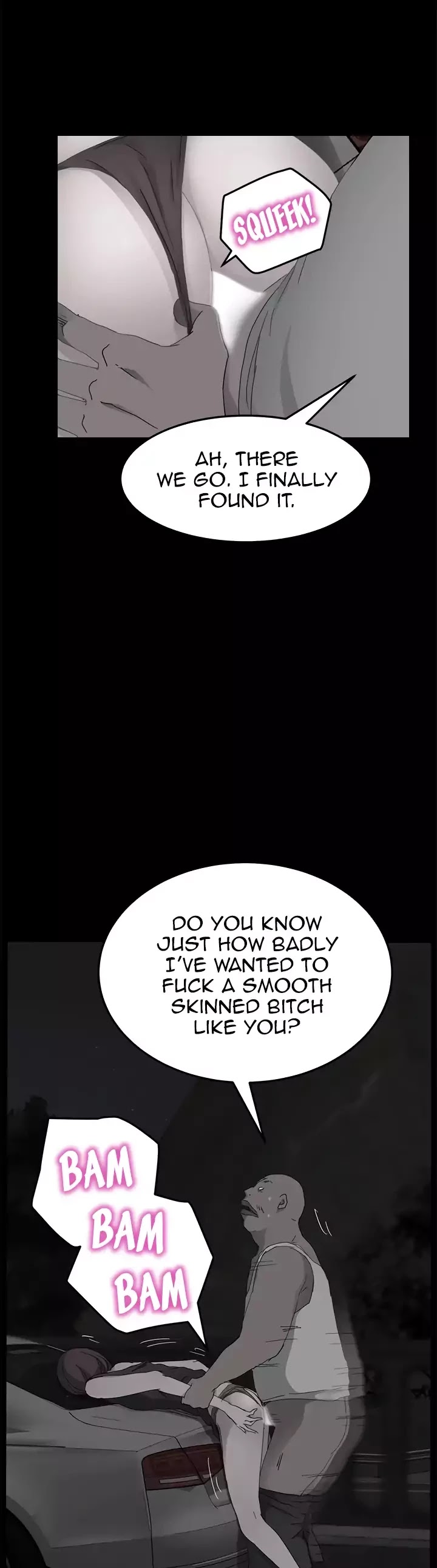 This Doesn't Feel Like Me Chapter 32 page 13 - Chapter 32