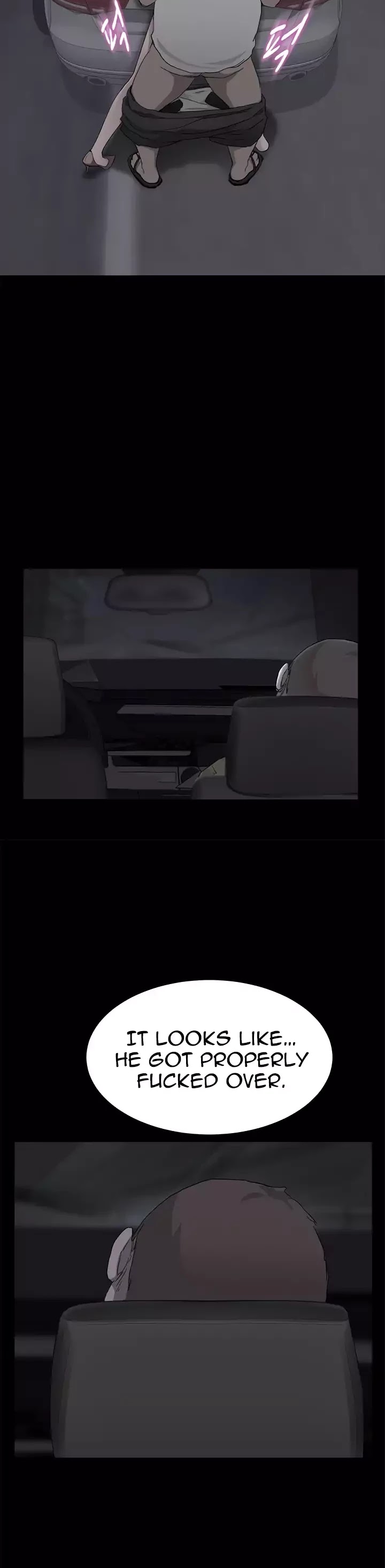 This Doesn't Feel Like Me Chapter 32 page 16 - Chapter 32