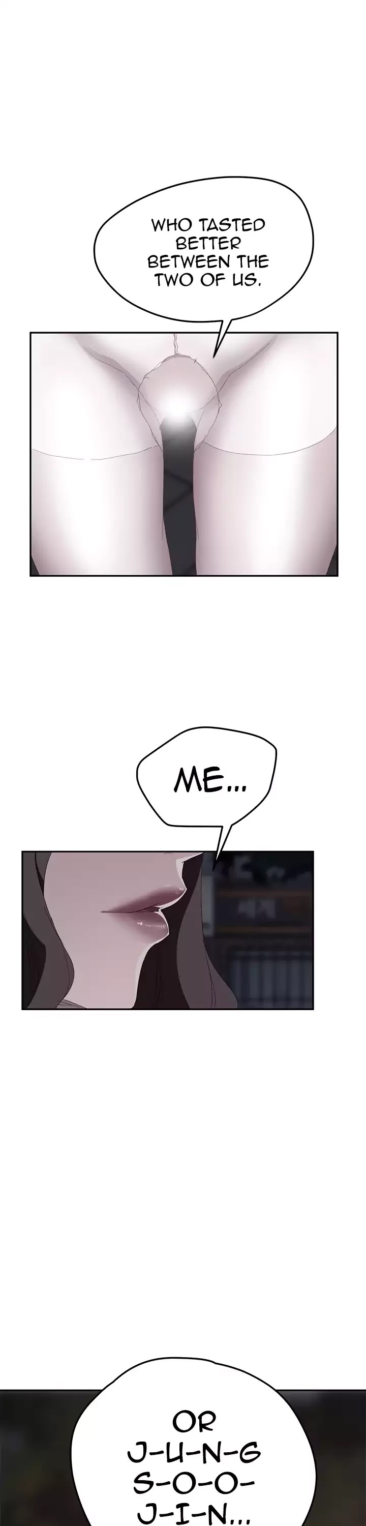 This Doesn't Feel Like Me Chapter 32 page 2 - Chapter 32