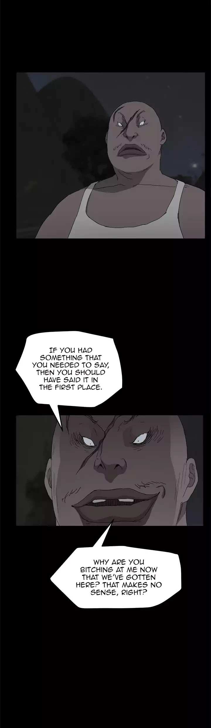 This Doesn't Feel Like Me Chapter 32 page 20 - Chapter 32