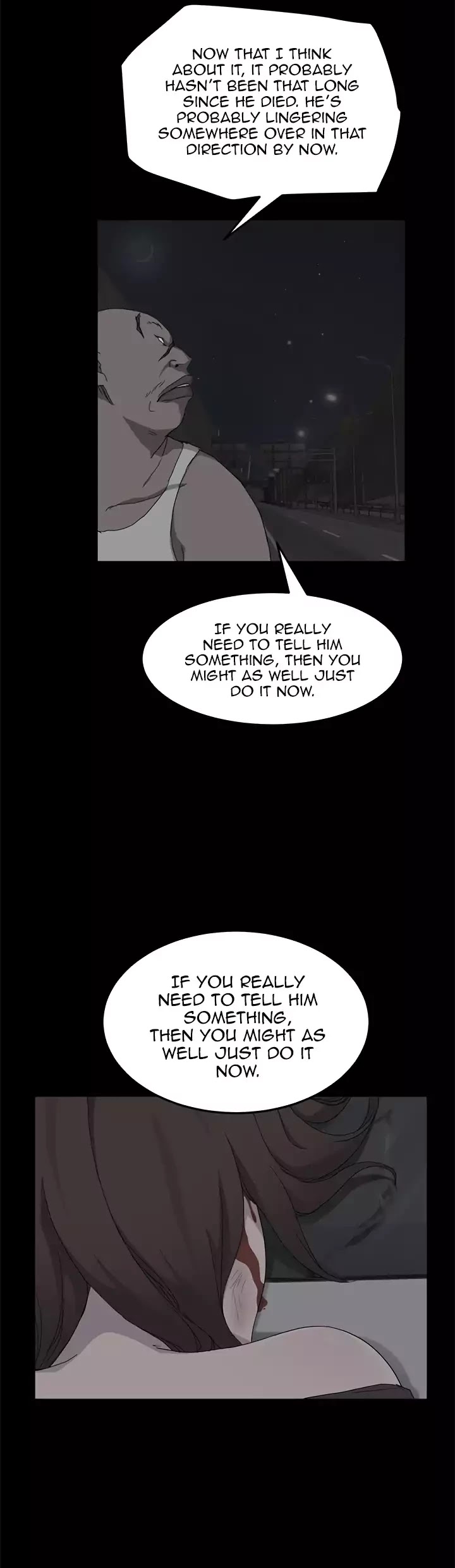 This Doesn't Feel Like Me Chapter 32 page 21 - Chapter 32