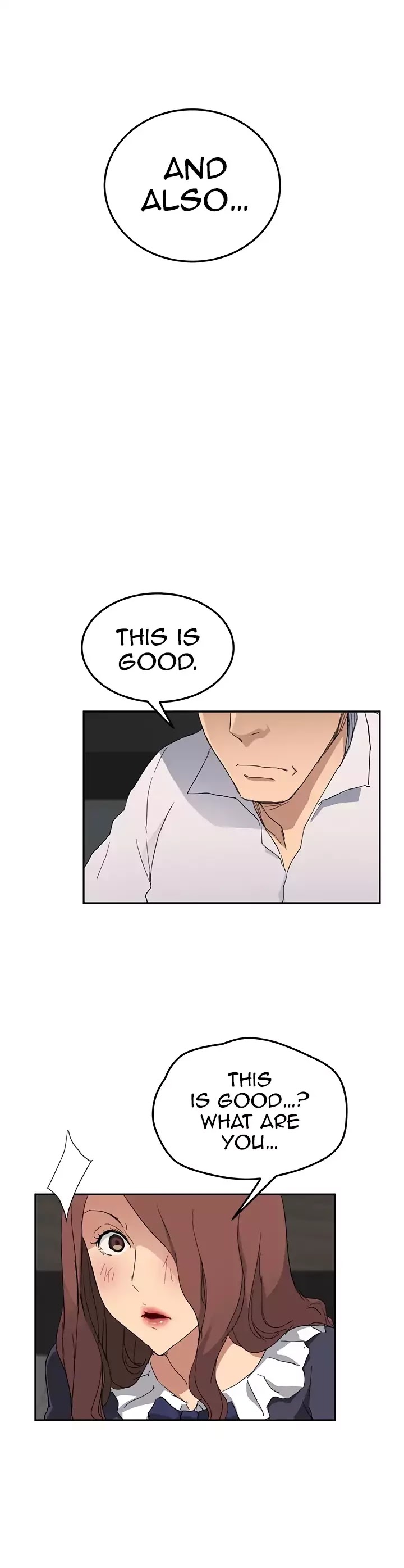 This Doesn't Feel Like Me Chapter 32 page 29 - Chapter 32