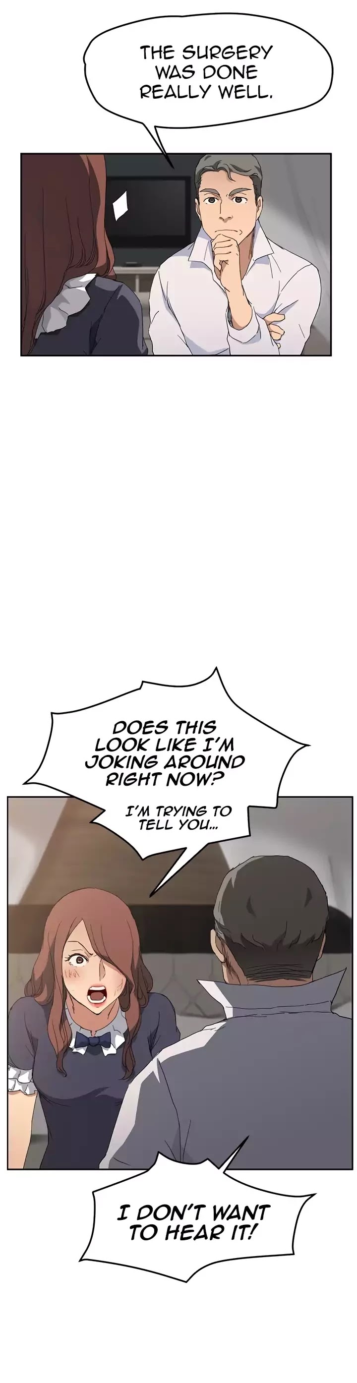 This Doesn't Feel Like Me Chapter 32 page 30 - Chapter 32