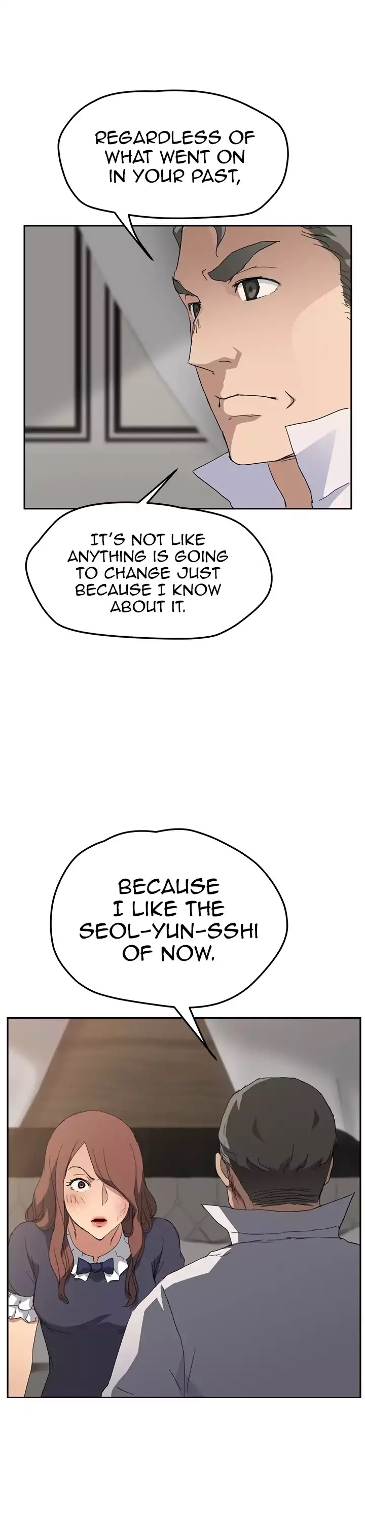 This Doesn't Feel Like Me Chapter 32 page 31 - Chapter 32