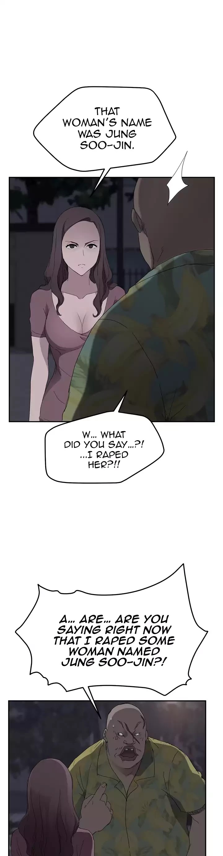 This Doesn't Feel Like Me Chapter 32 page 7 - Chapter 32