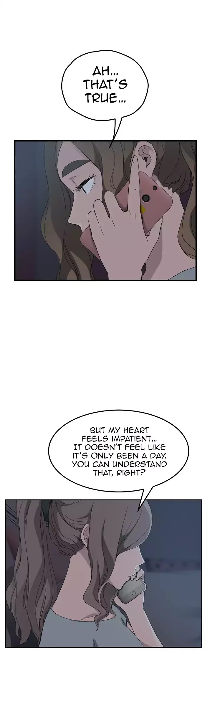 This Doesn't Feel Like Me Chapter 33 page 10 - Chapter 33
