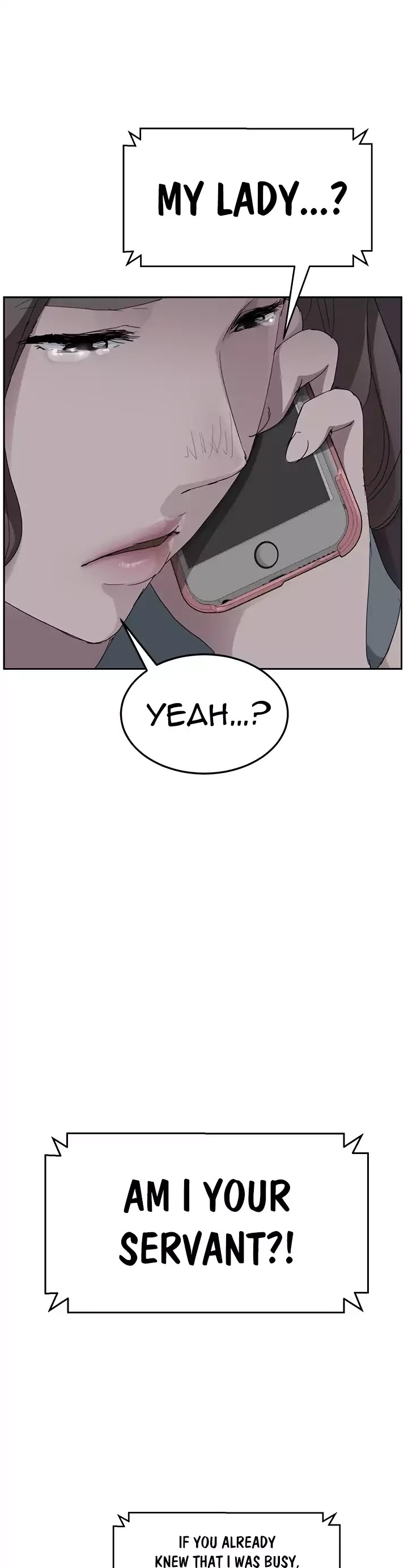 This Doesn't Feel Like Me Chapter 33 page 12 - Chapter 33