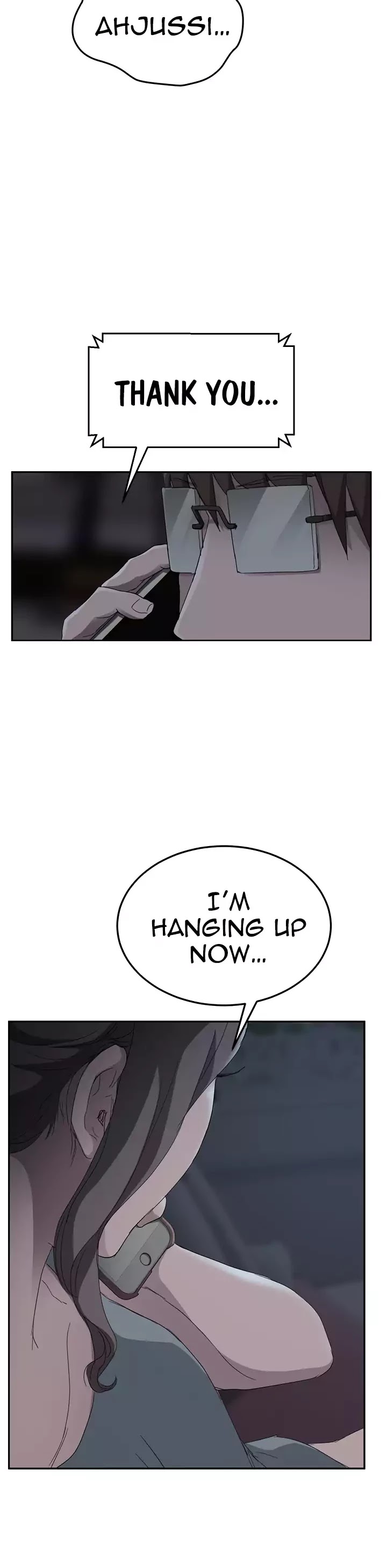 This Doesn't Feel Like Me Chapter 33 page 15 - Chapter 33